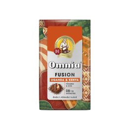 Omnia Fusion Uganda & Kenya őrölt kávé - 225g