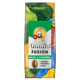 Omnia szemes Fusion Brazil & Colombia - 900 g