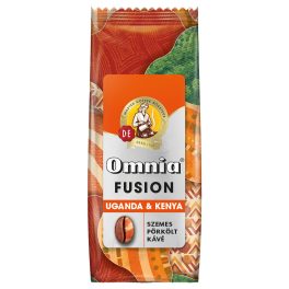Omnia szemes Fusion Uganda & Kenya - 900 g