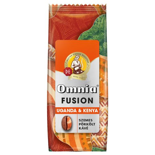 Omnia szemes Fusion Uganda & Kenya - 900 g