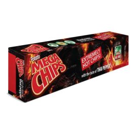 Megachips thai pepper ízű - 50 g