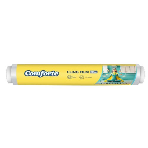Comforte frissentartó fólia - 20 m