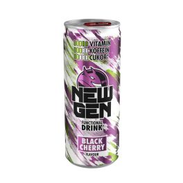 HELL New Gen Black Cherry - 250 ml