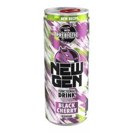 HELL New Gen Black Cherry - 250 ml
