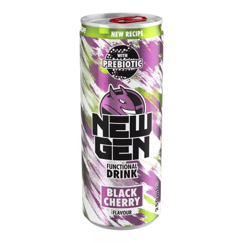 HELL New Gen Black Cherry - 250 ml