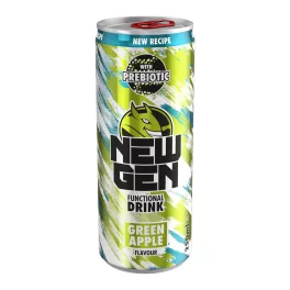 HELL New Gen Green Apple - 250 ml