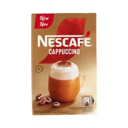 Nescafe cappucino dobozos (8 x 13.5g) - 108g