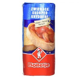 Bolletje kétszersült natúr - 125 g