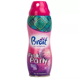   Brait légfrissítő aerosol karcsúsított Pink Party - 300 ml