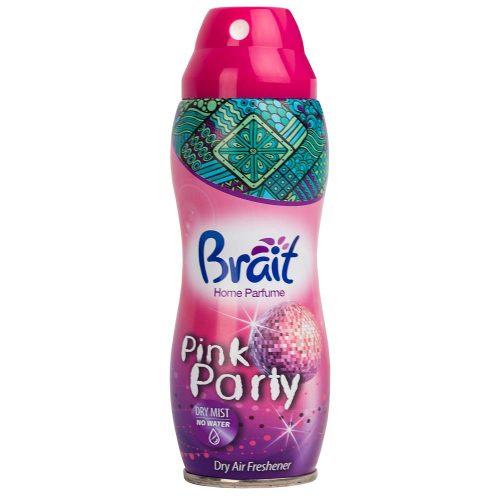 Brait légfrissítő aerosol karcsúsított Pink Party - 300 ml