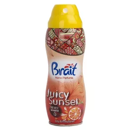   Brait légfrissítő aerosol karcsúsított Juicy Sunset - 300 ml