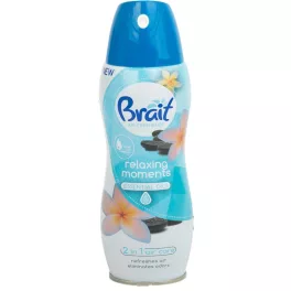   Brait légfrissítő aerosol karcsúsított Relaxing Moments - 300 ml