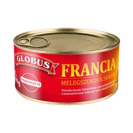 Globus melegszendvicskrém francia - 290 g