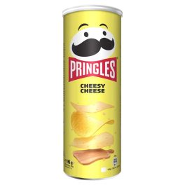 Pringles sajtos chips - 165 g