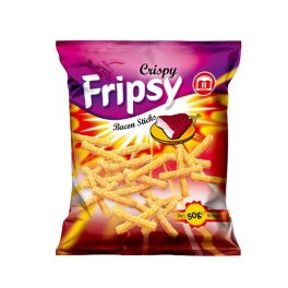 Fripsy bacon ízű sticks - 50 g