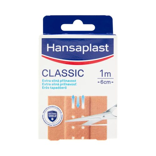 Sebtapasz HANSAPLAST classic - 1 m