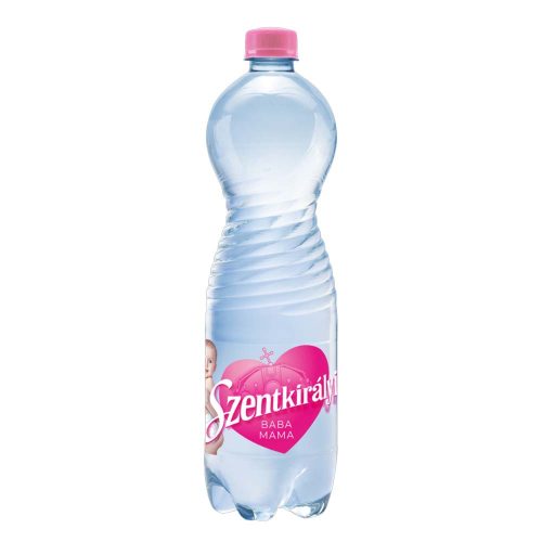 Szentkirályi Baba csendes ásványvíz - 1l