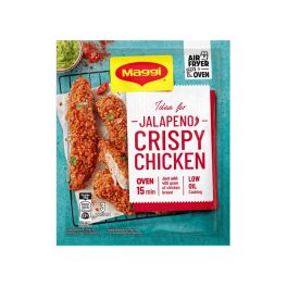 Maggi Airfryer panírbunda alap Crispy Jalapeno - 60g