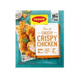 Maggi Airfryer panírbunda alap Crispy Cheese - 70g
