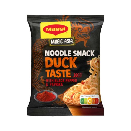 Maggi Magic Asia instant tészta kacsa,ázsiai ízvilágú fűszerkeverék-62g