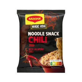  Maggi Magic Asia instant tészta chilis,ázsiai ízvilágú fűszerkeverék - 62g