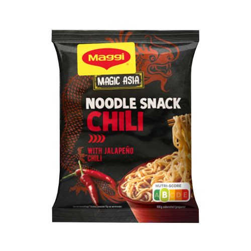 Maggi Magic Asia instant tészta chilis,ázsiai ízvilágú fűszerkeverék-62g
