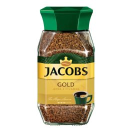 Jacobs Gold instant kávé - 200g