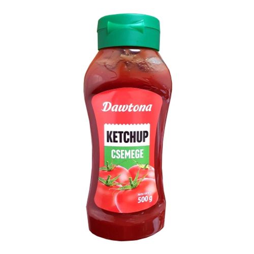 Dawtona ketchup csemege - 500g