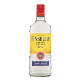 Finsbury London Dry Gin - 700ml