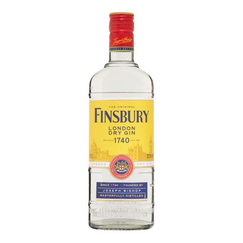 Finsbury London Dry Gin - 700ml