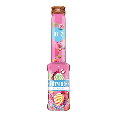 Fütyülős Tuttifrutti - 500ml
