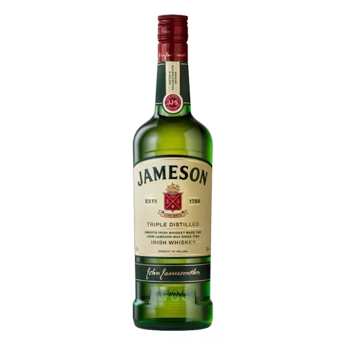 Jameson Ír whiskey - 700ml