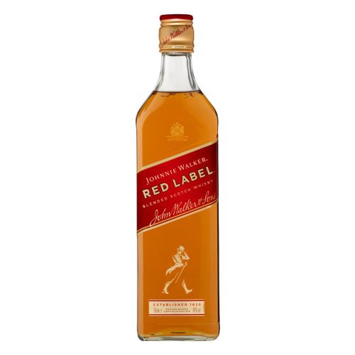 Johnnie Walker Red label - 700ml