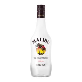 Malibu Coconut likőr - 700ml