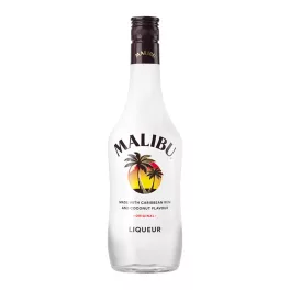   PERNOD Malibu kókusz ízesítésű rum alapú likőr 21% - 0,7 l