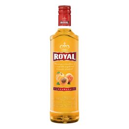 Royal vodka sárgabarack - 500ml
