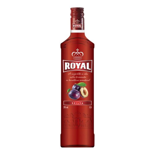 Royal vodka szilva - 500ml