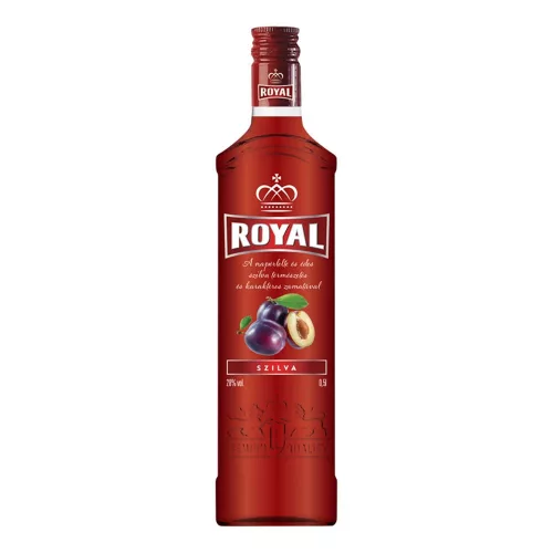Royal vodka szilva - 500ml