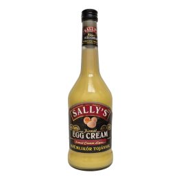Sallys tojáskrémlikőr - 500ml