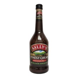 Sallys whisky krémlikőr - 500ml
