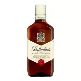 Ballantines Finest Scotch Whisky 40% - 0,5 l