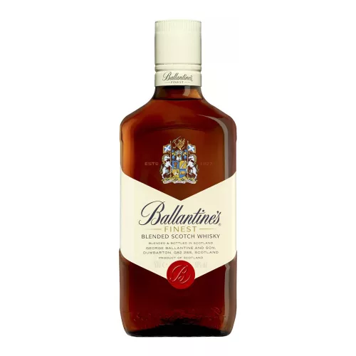 Ballantines Finest Scotch Whisky 40% - 0,5 l