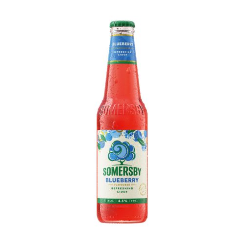 Somersby Blueberry - 330ml