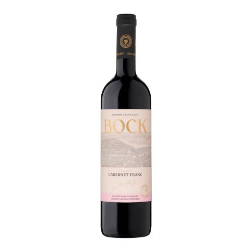 Bock Villányi Cabernet franc - 750ml