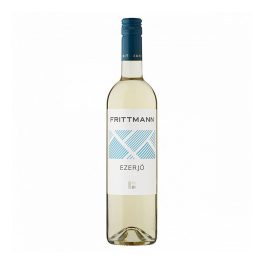 Frittmann Ezerjó száraz fehér - 750ml