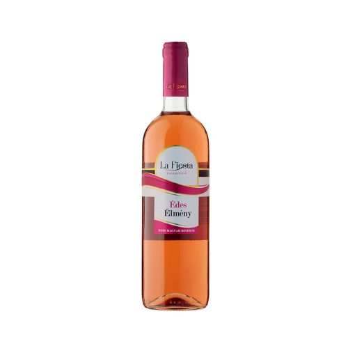 La Fiesta Édes Élmény Rosé - 750ml