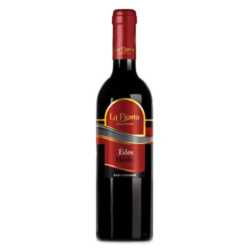 La Fiesta Merlot édes - 750ml