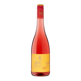VARGA Rosé félszáraz bubis - 750ml