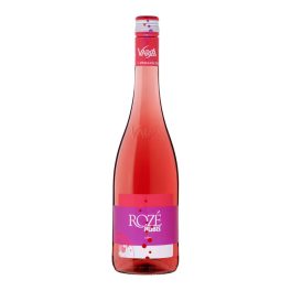 VARGA Rosé száraz bubis - 750ml