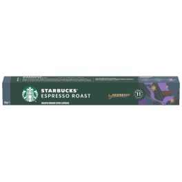 Starbucks kapszula Espresso Roast - 55g
